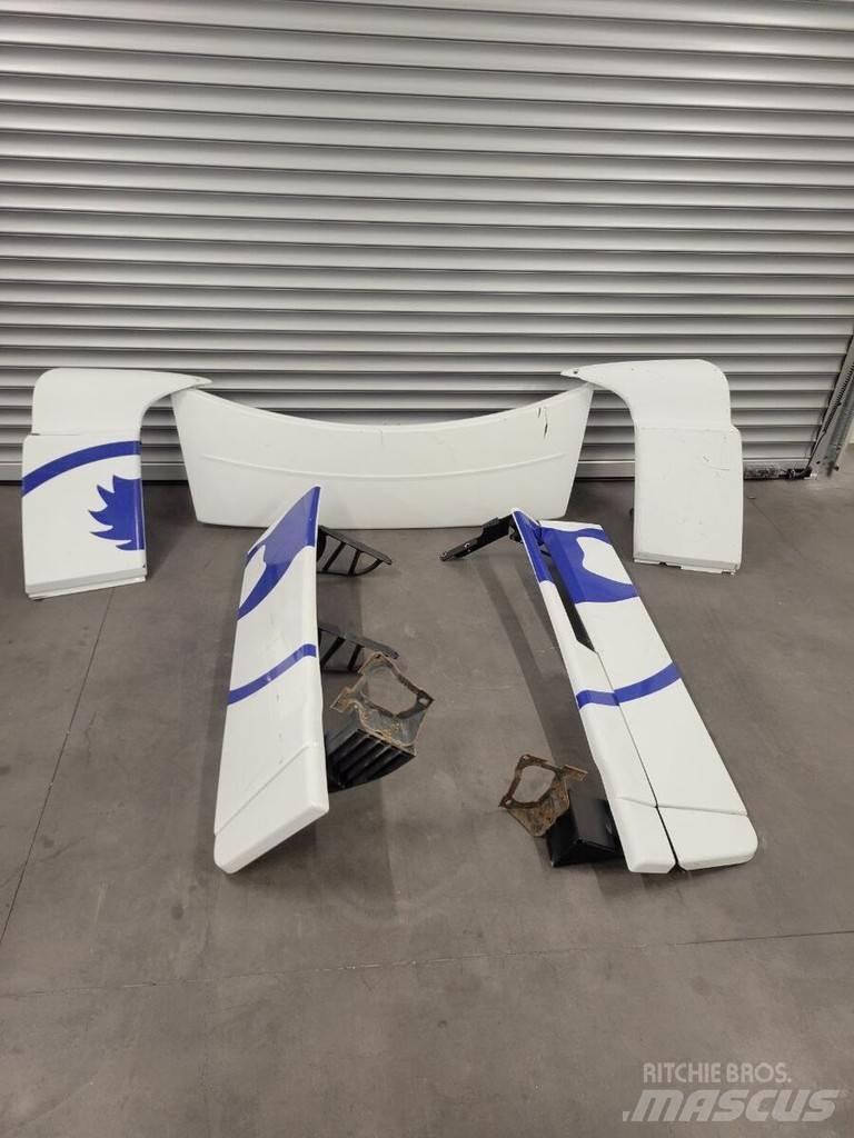 Iveco HiWay Diger aksam