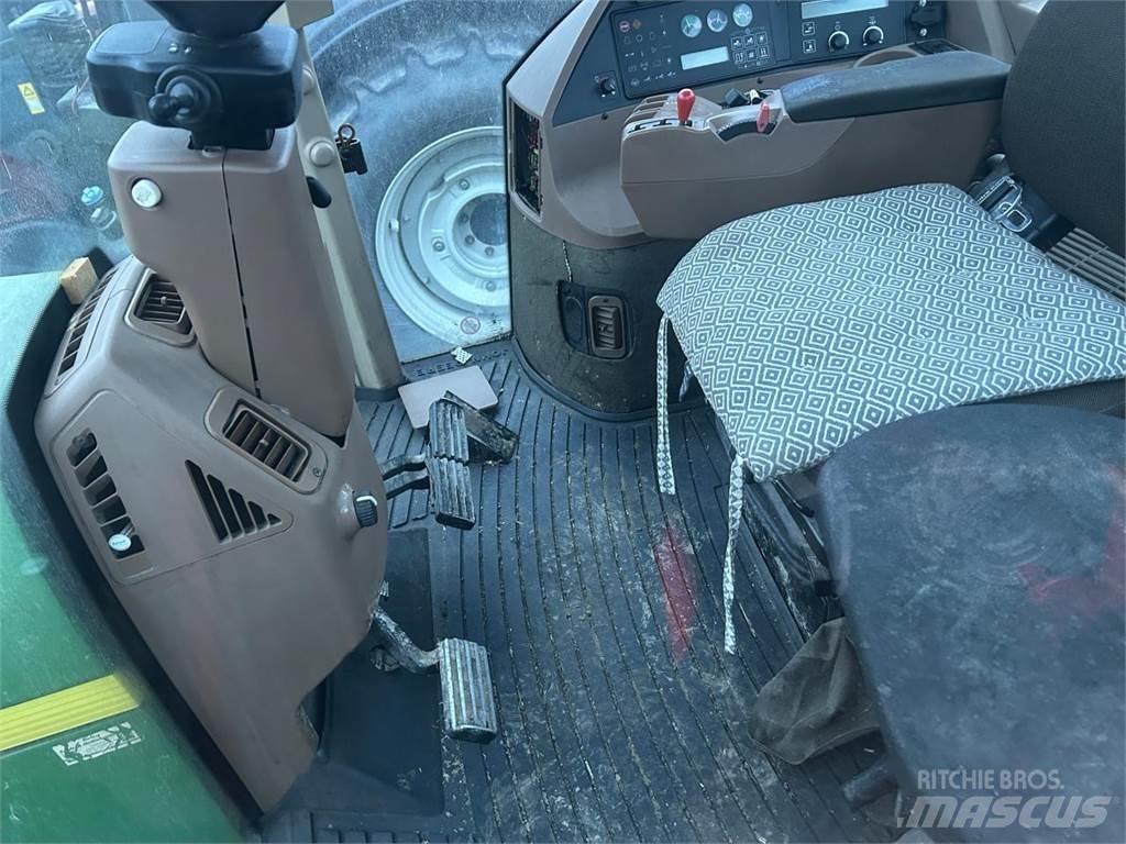 John Deere 8100 Traktörler
