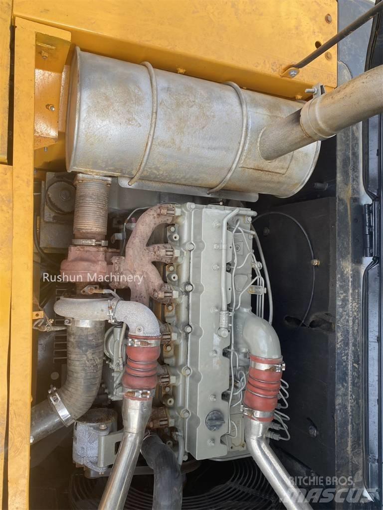 Hyundai R305LC-9S Paletli ekskavatörler