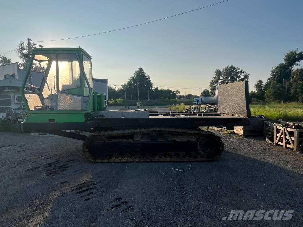 Fiat-Allis FE 20 Paletli damperler