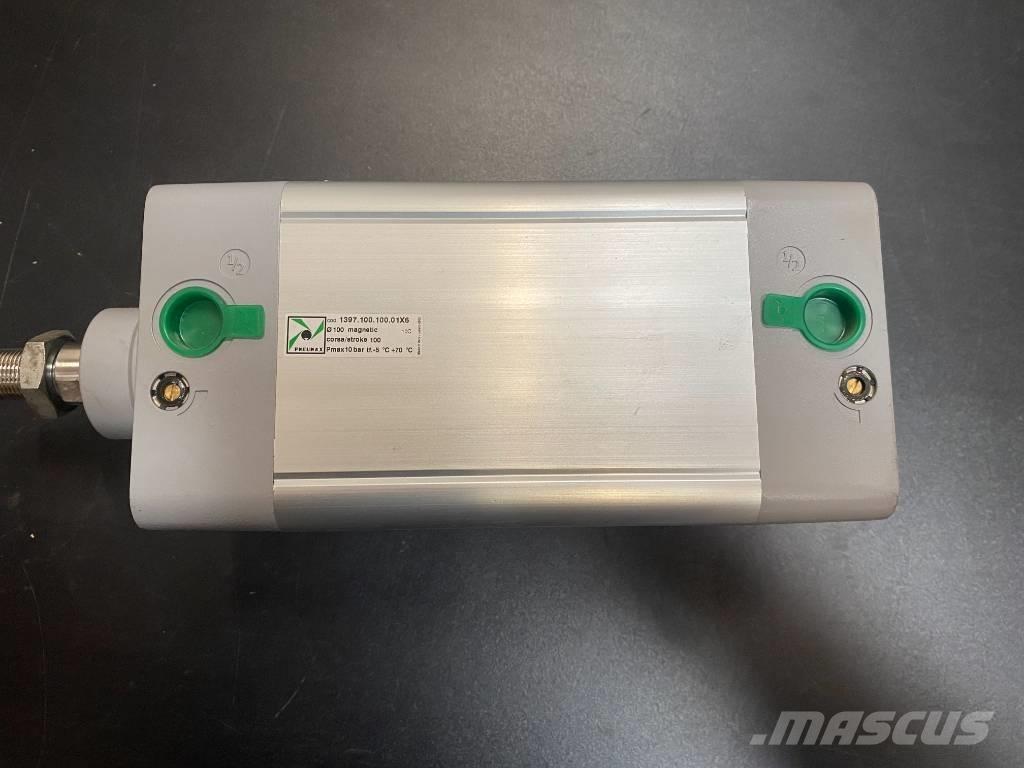  Pneumatic Cylinder Hidrolik