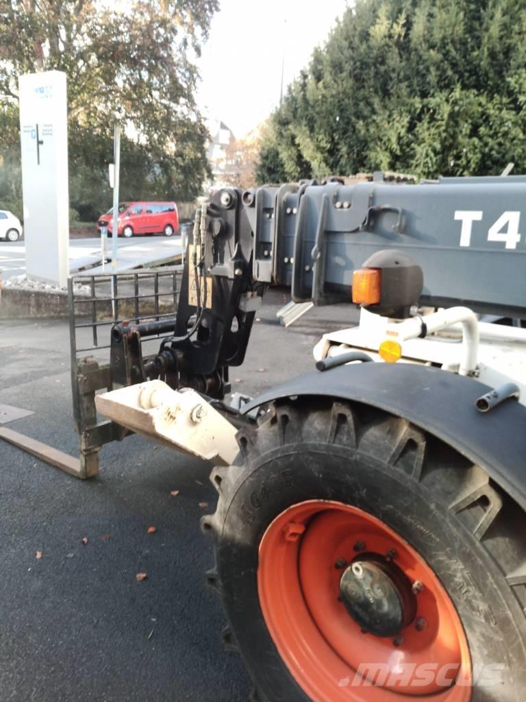 Bobcat B40170-D221 Teleskopik yükleyiciler