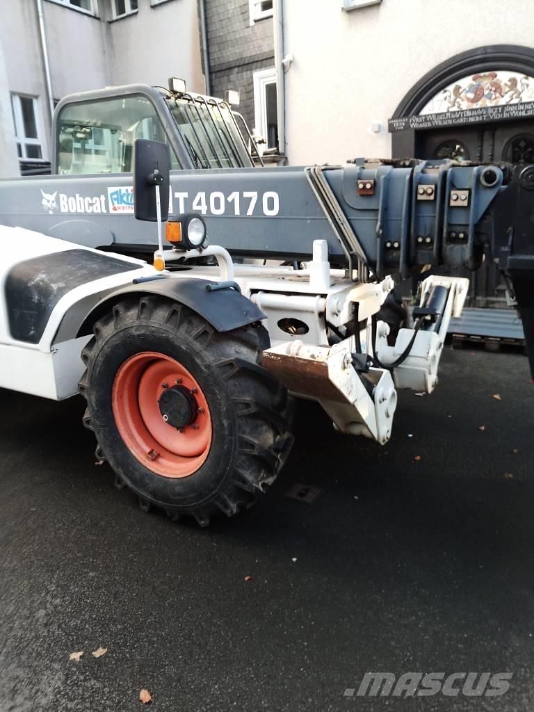 Bobcat B40170-D221 Teleskopik yükleyiciler