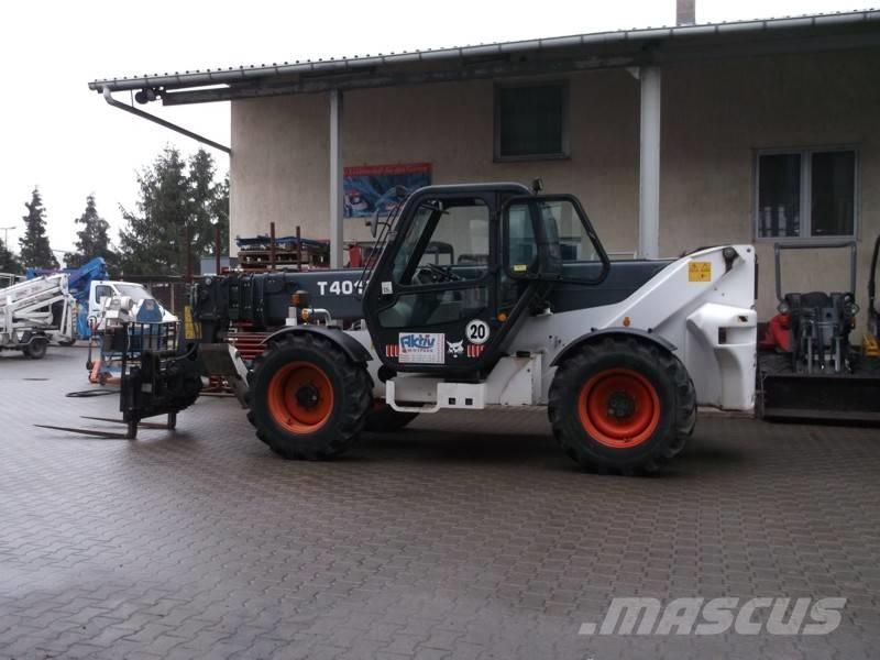 Bobcat B40170-D221 Teleskopik yükleyiciler