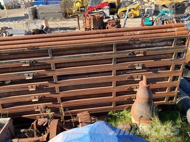 American Augers DD6 Yatay sondaj makineleri