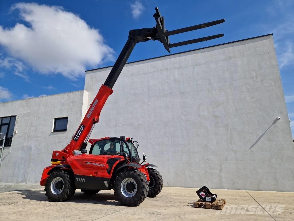 Manitou MHT 790 M470 Teleskopik yükleyiciler
