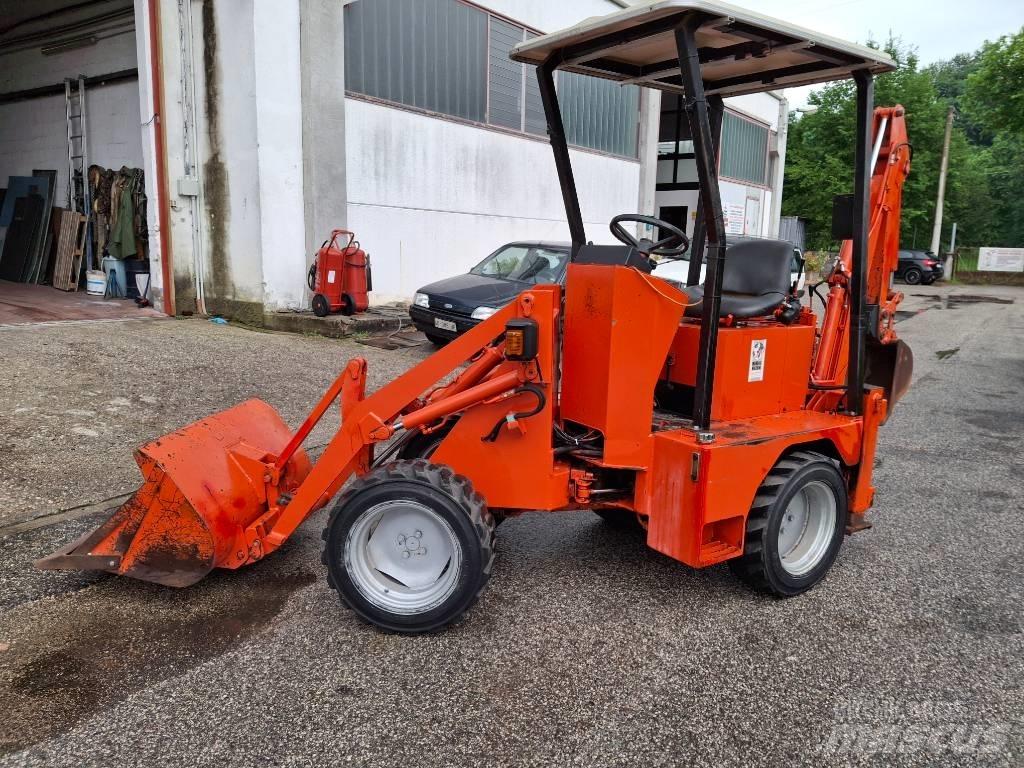 Benny K 44/12 Kazıcı yükleyiciler - beko loder