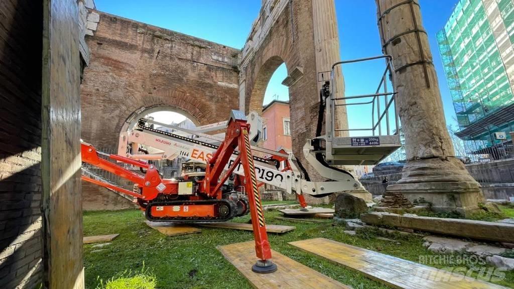 EasyLift R190 Körüklü personel platformları