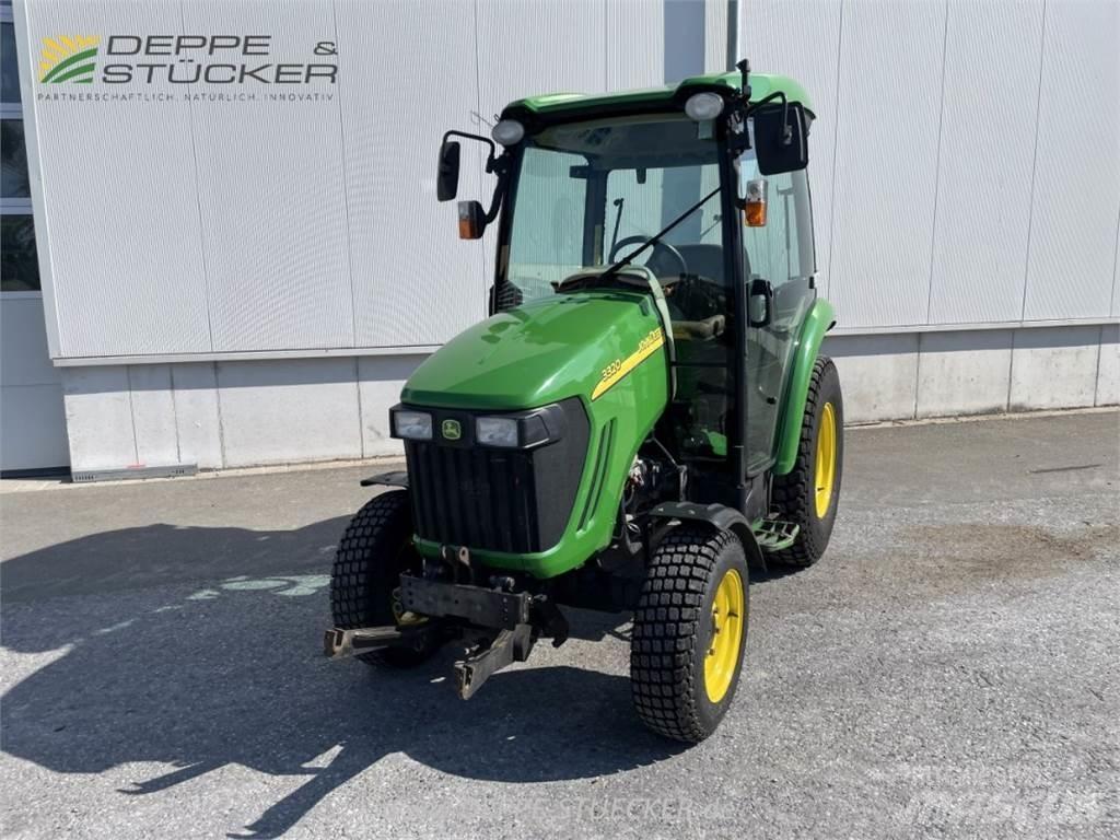 John Deere 3320 Traktörler