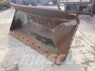 CAT Bucket-Side Dump Kovalar