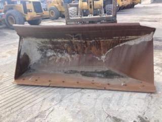 CAT Bucket-Side Dump Kovalar