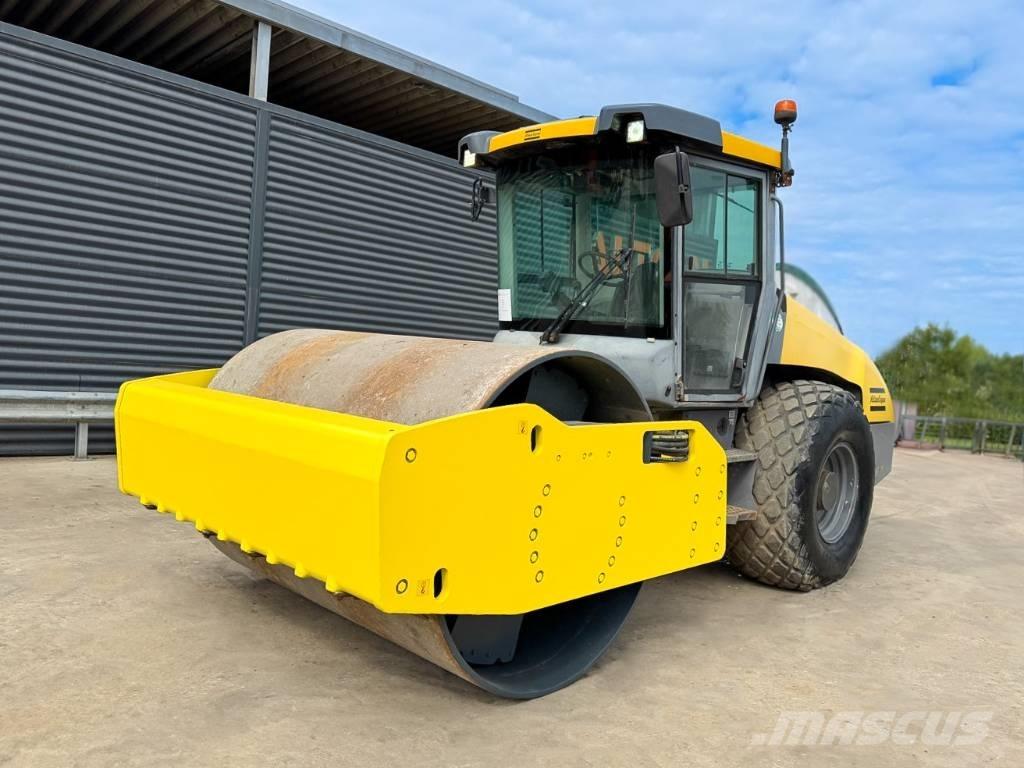 Dynapac CA3500D Tek tamburlu silindirler