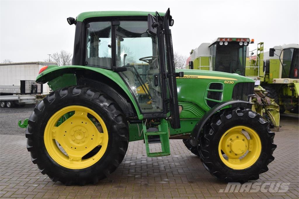John Deere 6230 Traktörler
