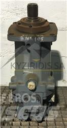 Linde BMR 105 Hidrolik