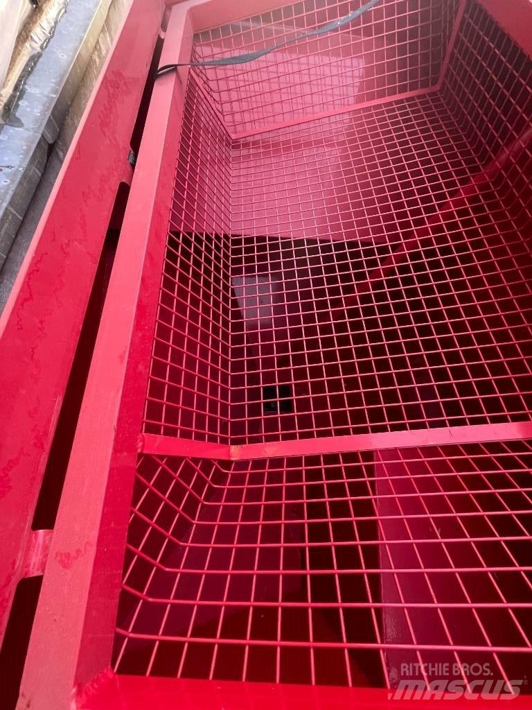Horsch Partner HT Diger ekim makina ve aksesuarlari