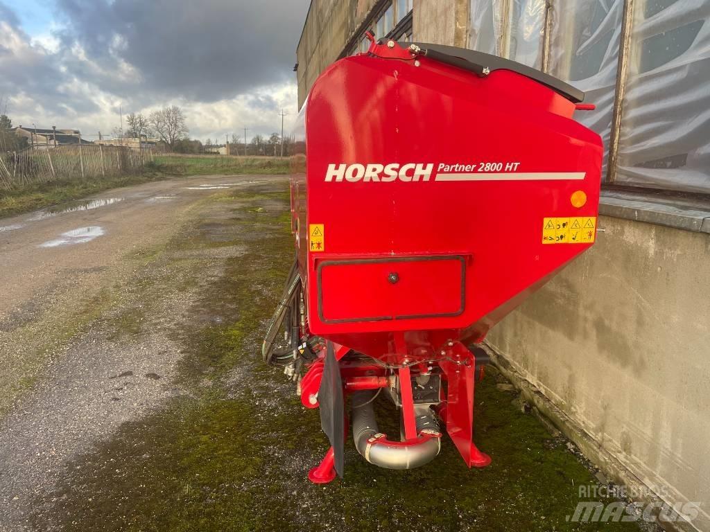 Horsch Partner HT Diger ekim makina ve aksesuarlari