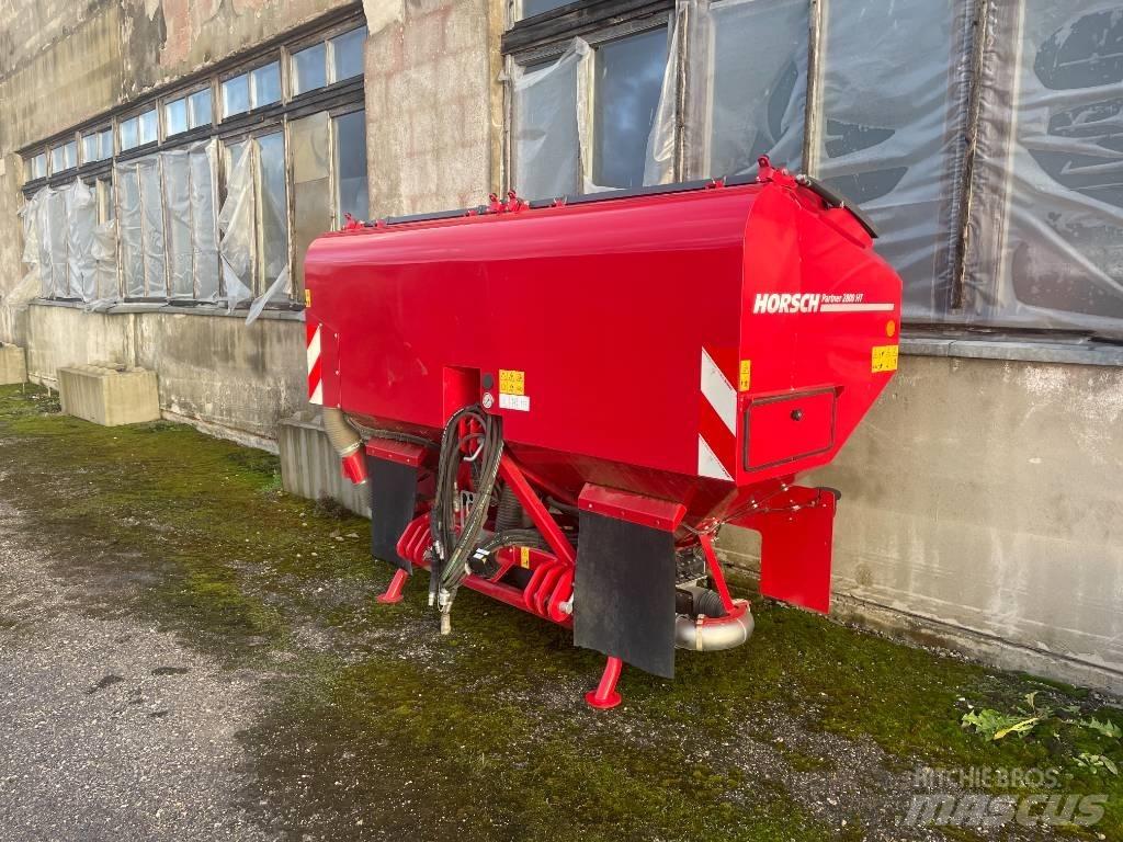 Horsch Partner HT Diger ekim makina ve aksesuarlari