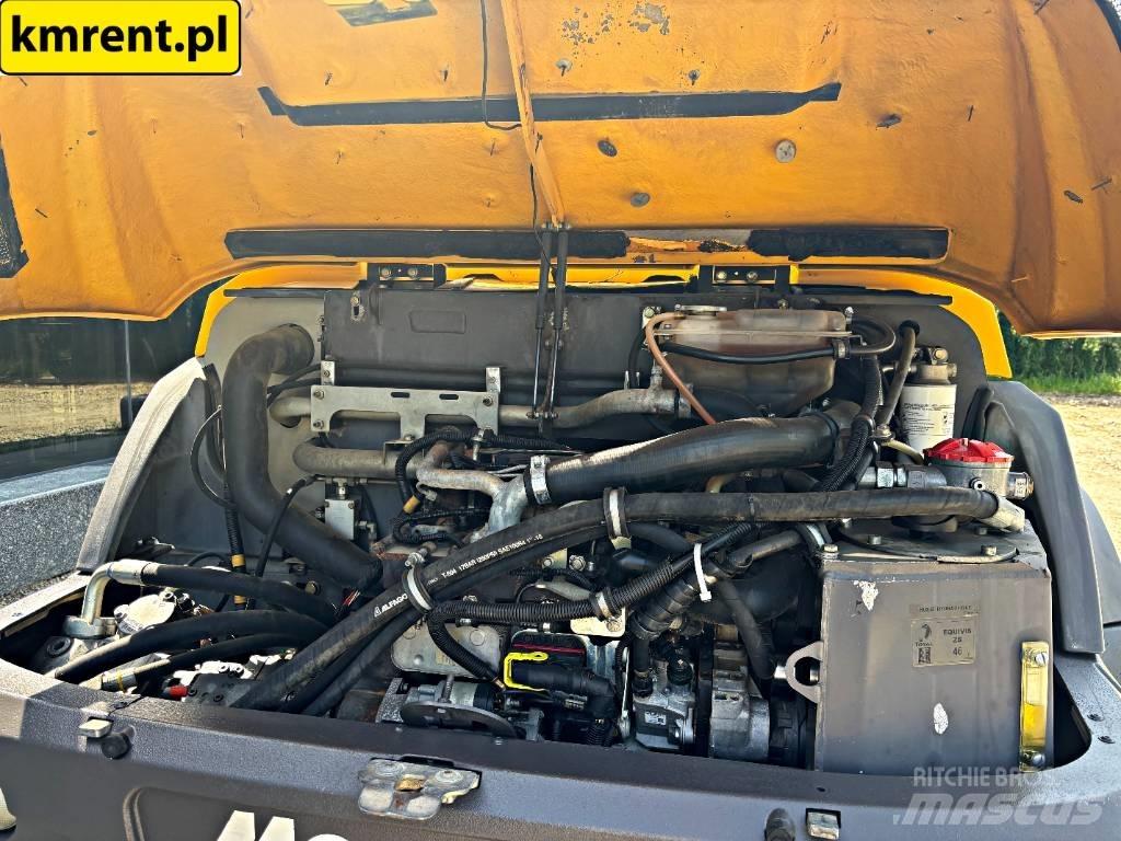 Mecalac 12 MTX Kazıcı yükleyiciler - beko loder