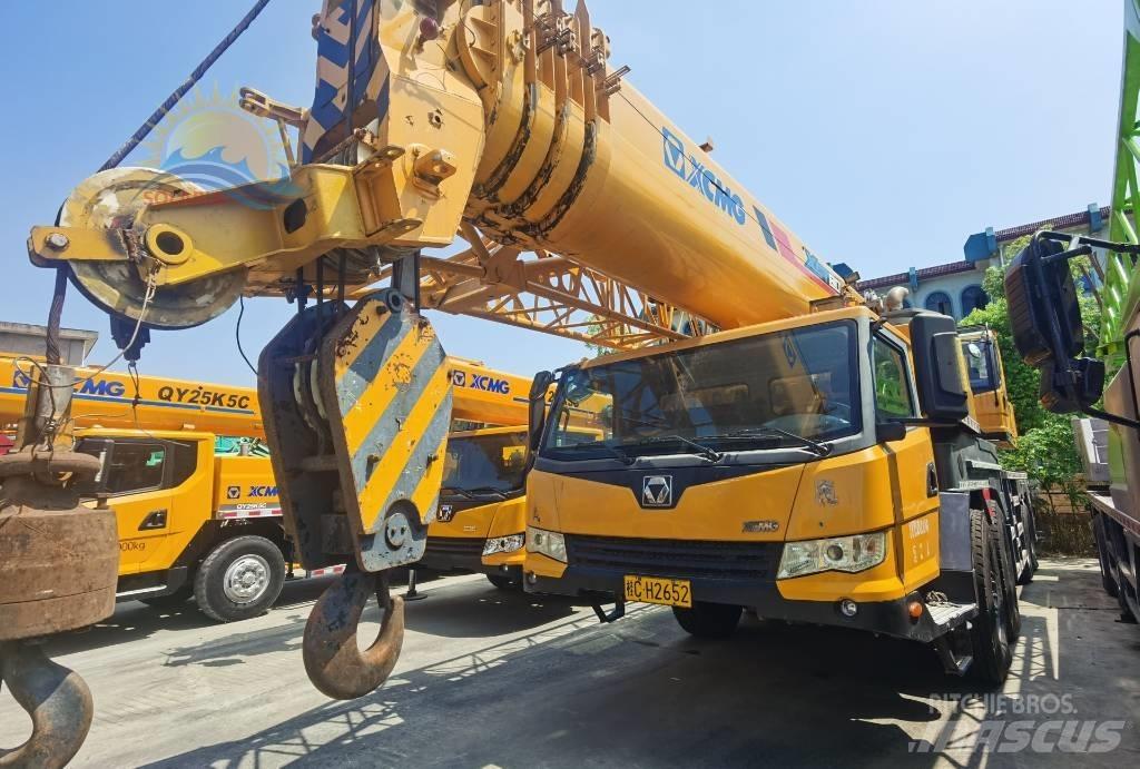 XCMG XCT80L5 Yol-Arazi Tipi Vinçler (AT)