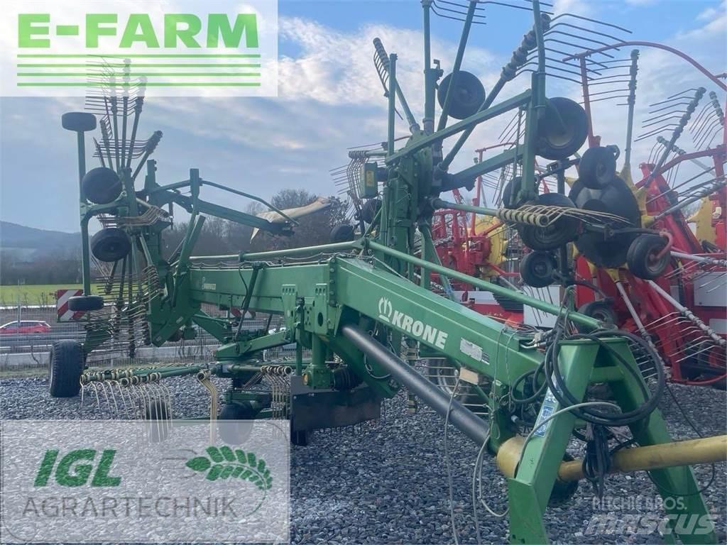 Krone swadro 1010 Ot Tirmigi