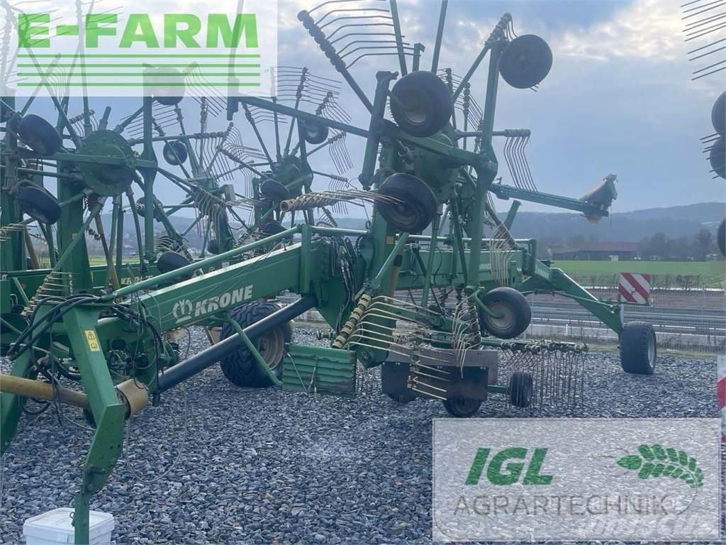 Krone swadro 1010 Ot Tirmigi