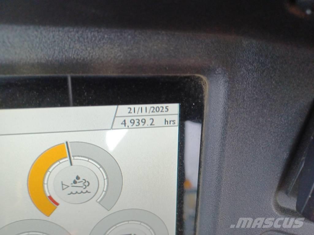 JCB 3CX PLUS AEC Kazıcı yükleyiciler - beko loder