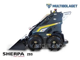 Sherpa Z50 Mini yükleyiciler