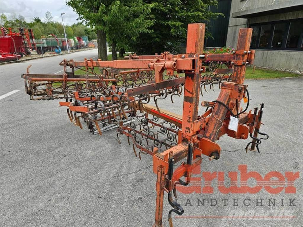 Fricke 4,00 m Kombine hububat mibzerleri