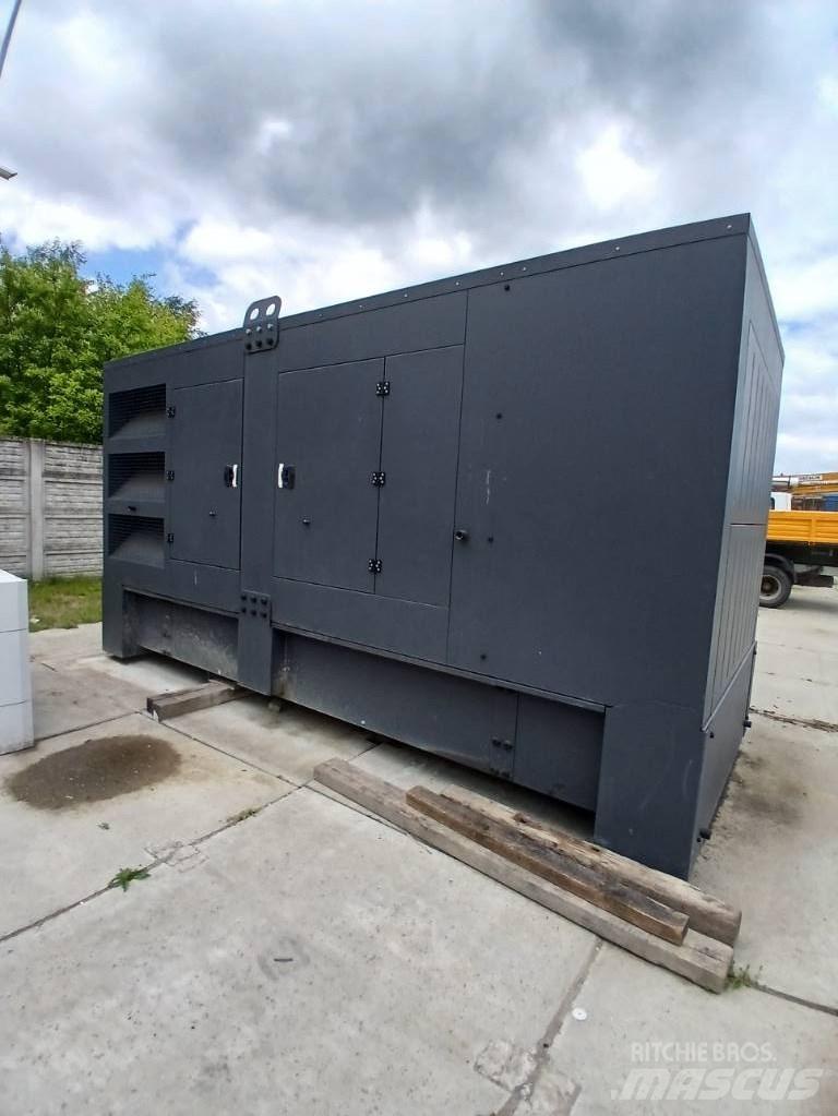 Fogo FDG 455 S Dizel Jeneratörler