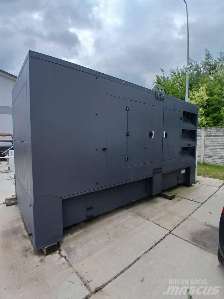 Fogo FDG 455 S Dizel Jeneratörler