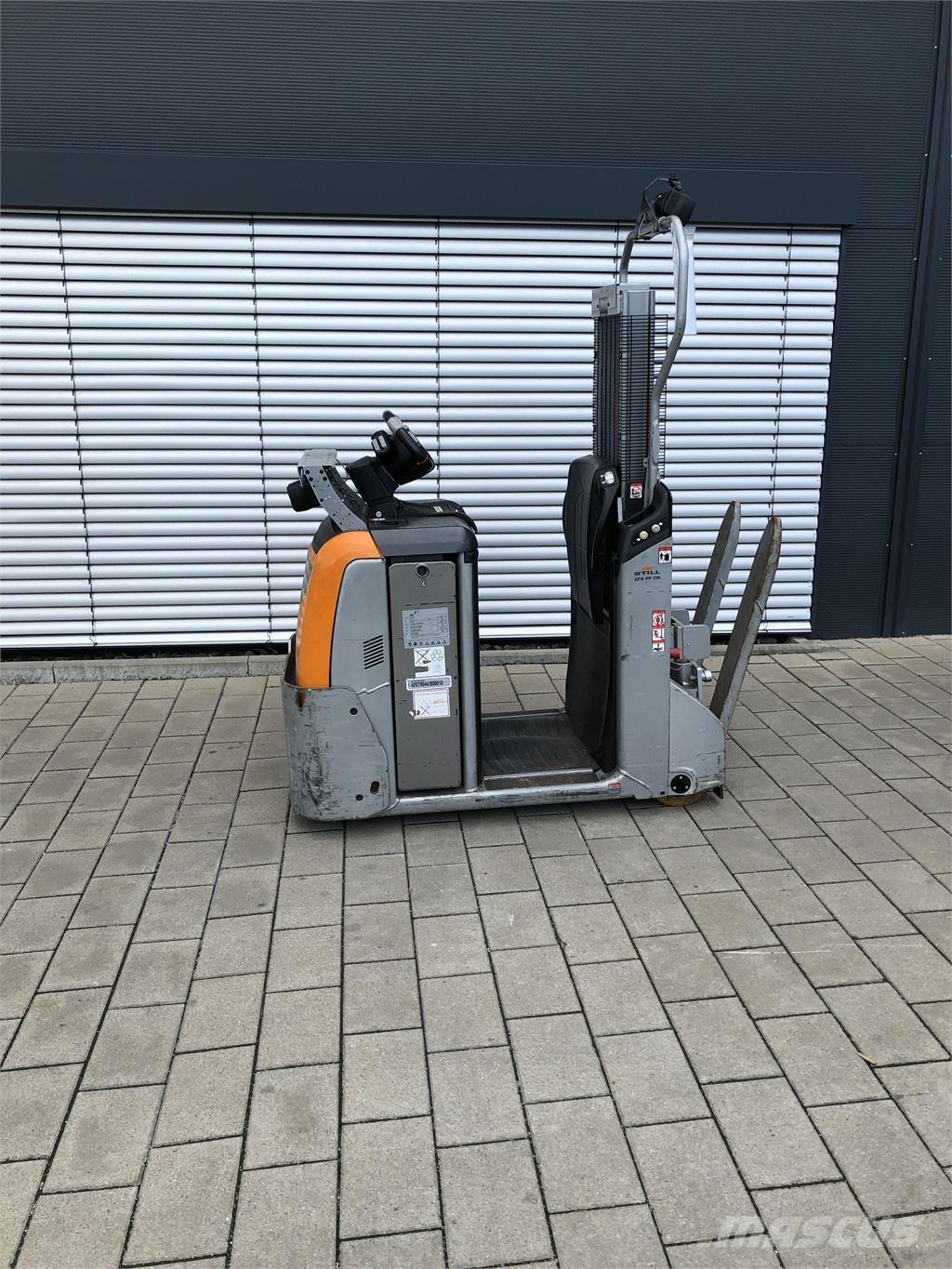 Still LTX FF 05 Çekiciler