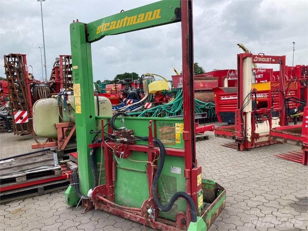 Strautmann HX 3 Diger tarim makinalari