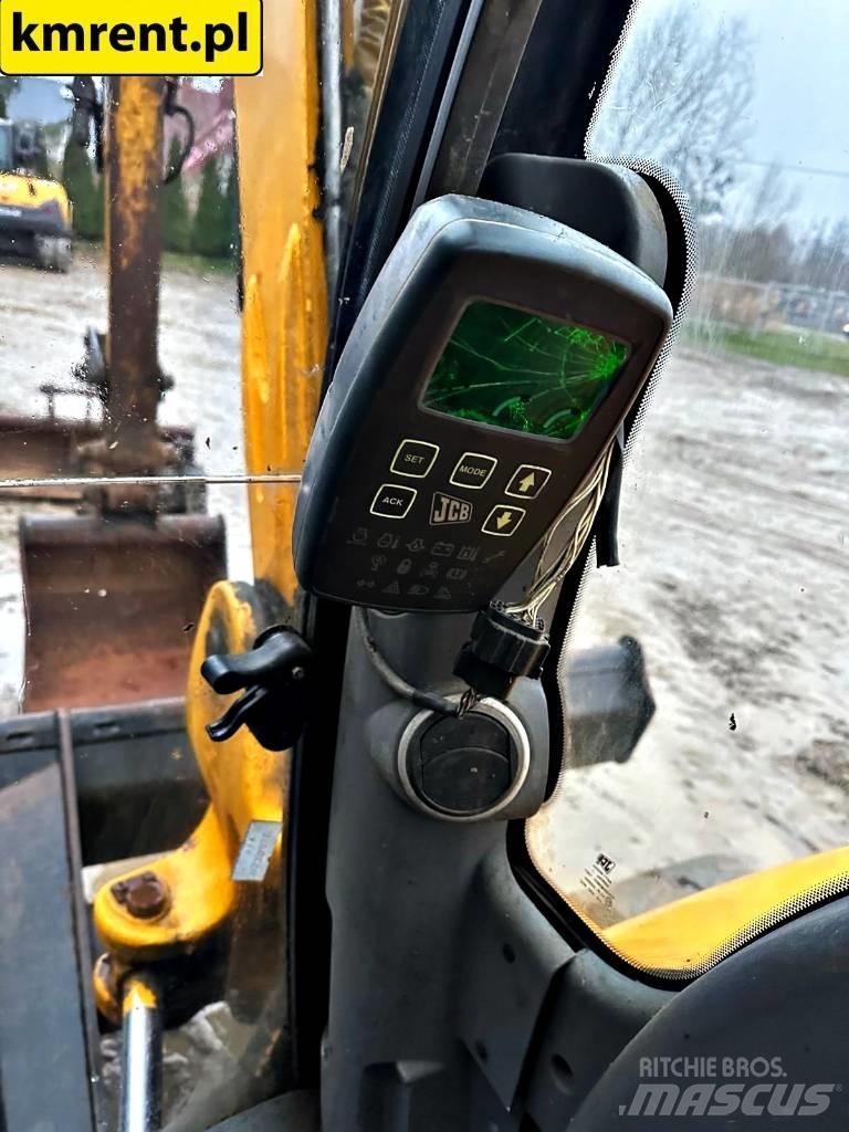 JCB 8080 Midi ekskavatörler 7 - 12 t