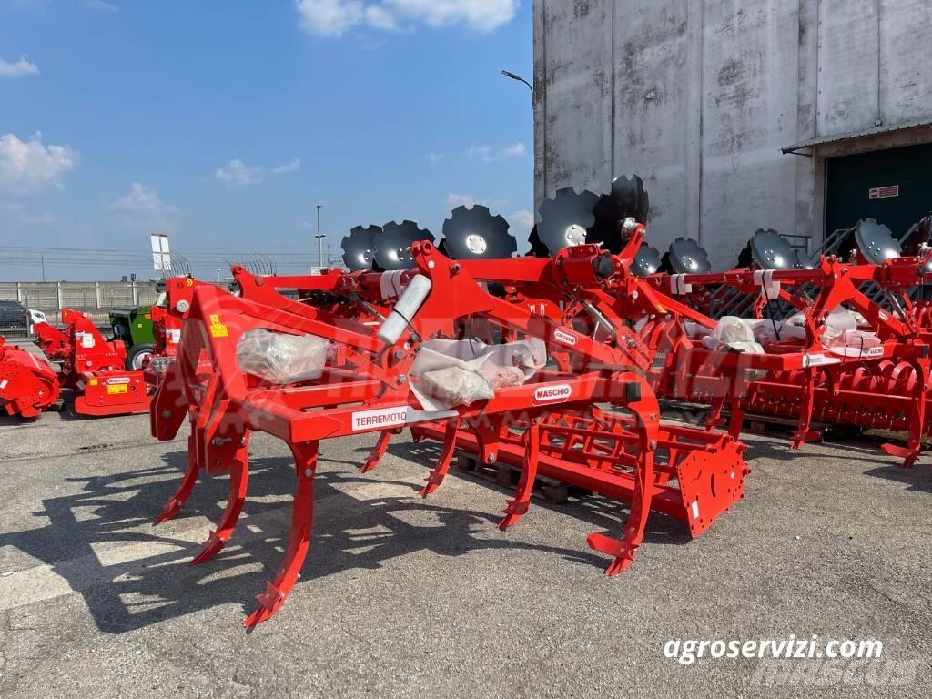 Maschio Terremoto 3 Kültivatörler