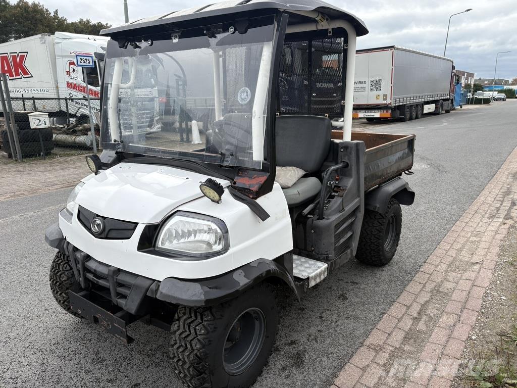 Kubota rtv 900 Golf arabalari