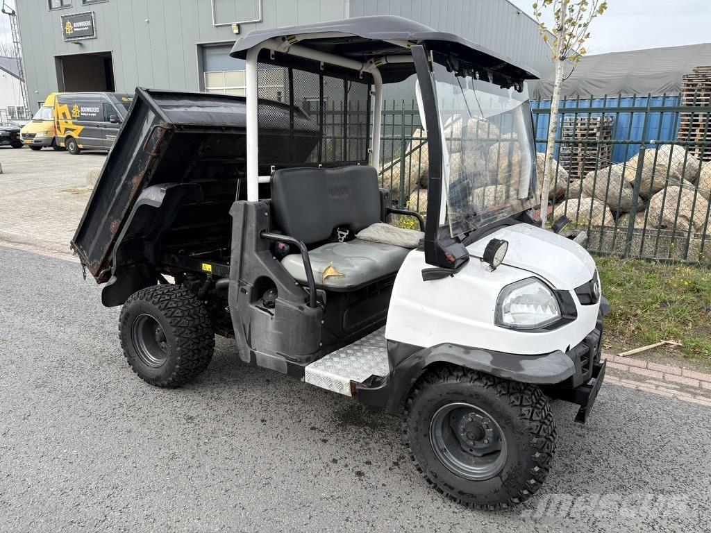 Kubota rtv 900 Golf arabalari