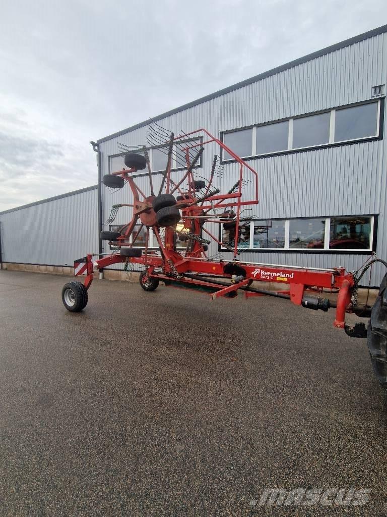 Kverneland 9472C Ot Tirmigi