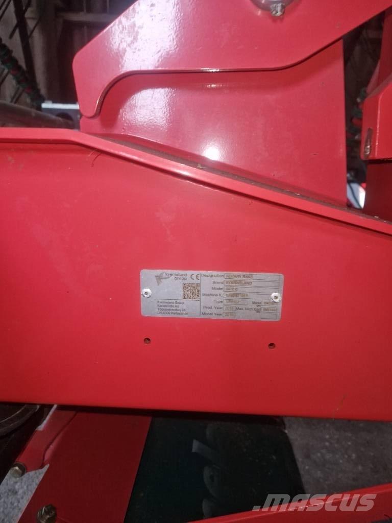Kverneland 9472C Ot Tirmigi