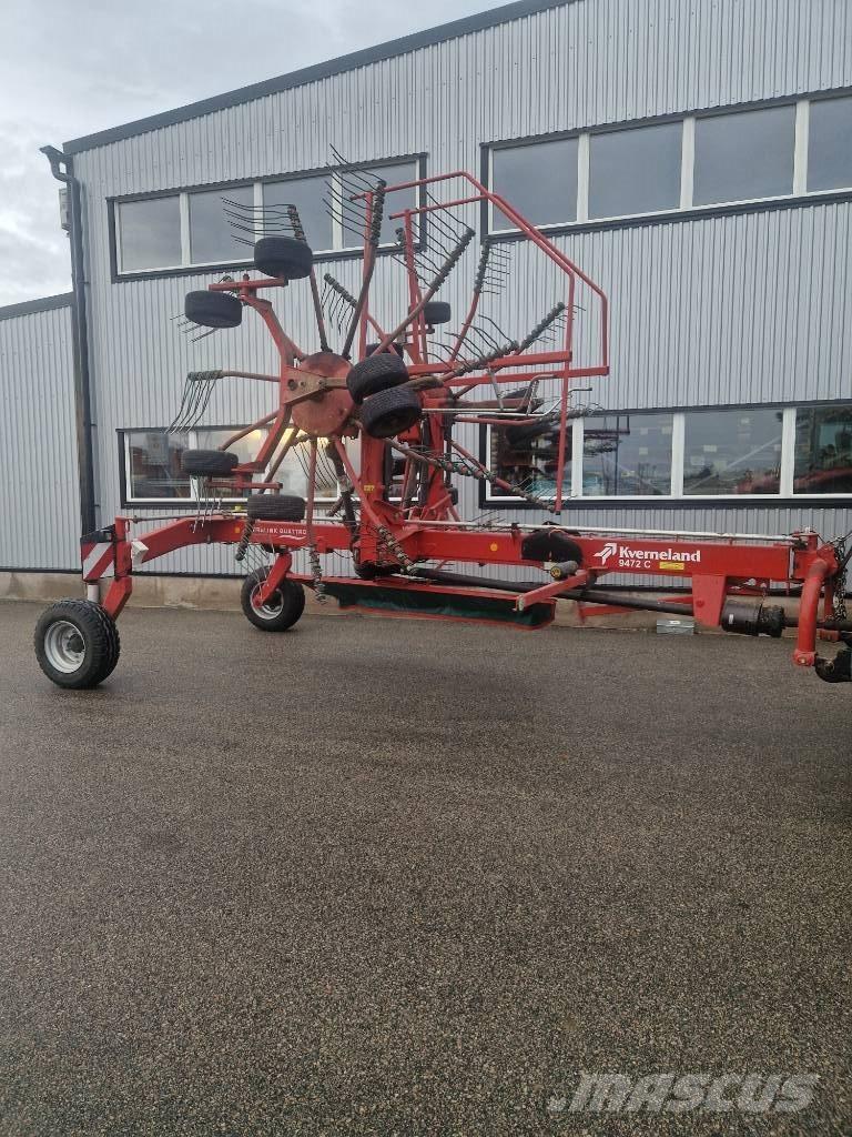 Kverneland 9472C Ot Tirmigi
