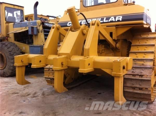 CAT D 7 H Paletli dozerler