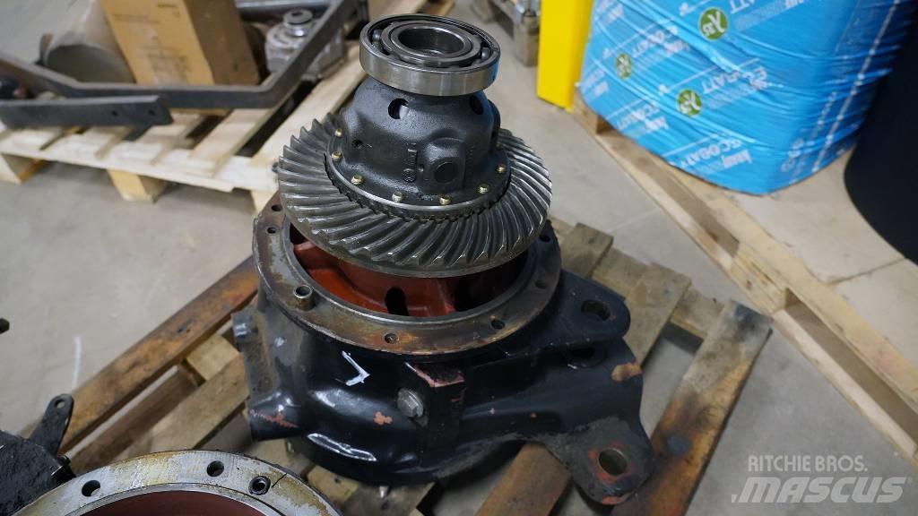 CASE CS 86 Bromshus Frenler