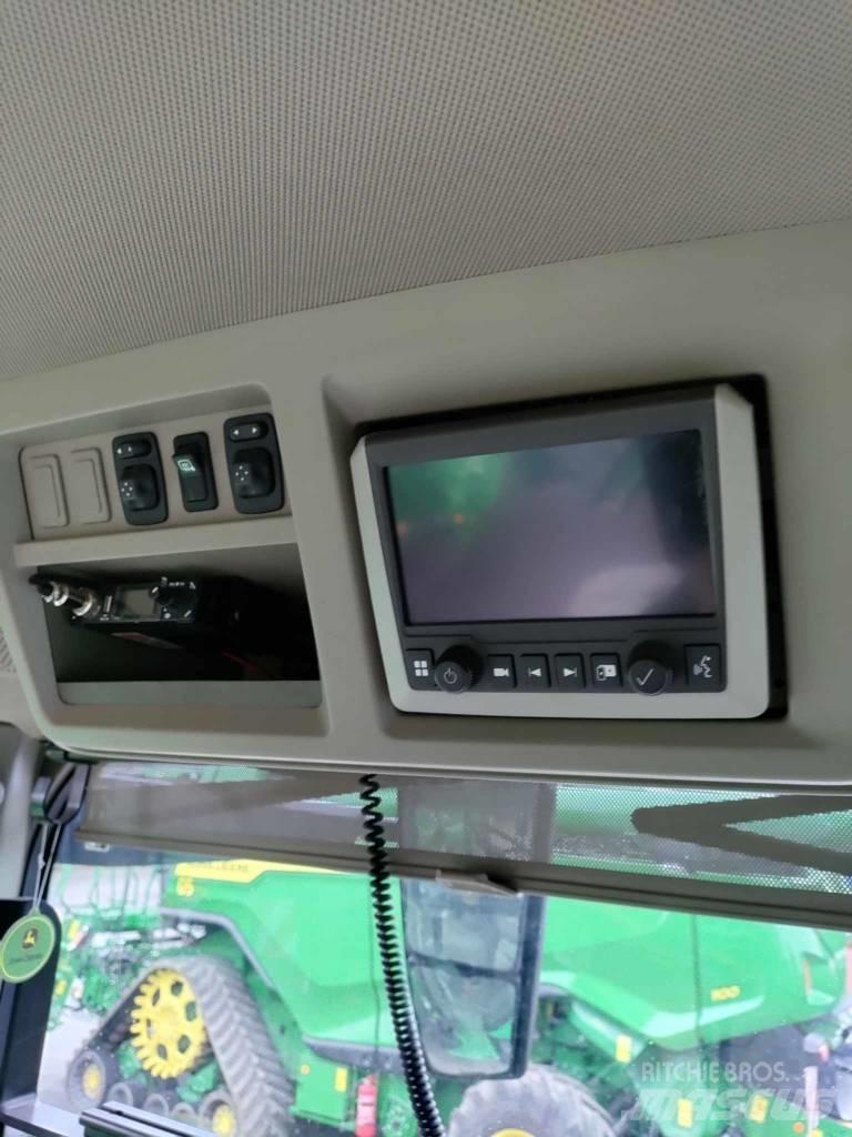 John Deere 8RX 410 Traktörler