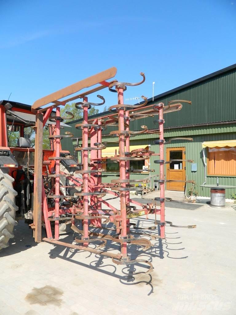 Väderstad 4100 Kültivatörler