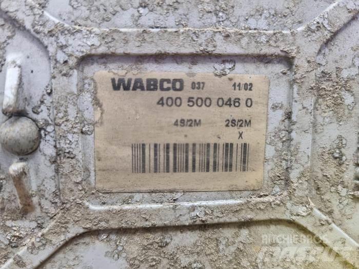 Wabco 4005000460 Elektronik