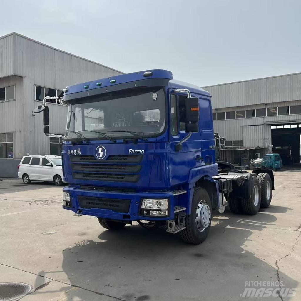 Shacman F 3000 Çekiciler
