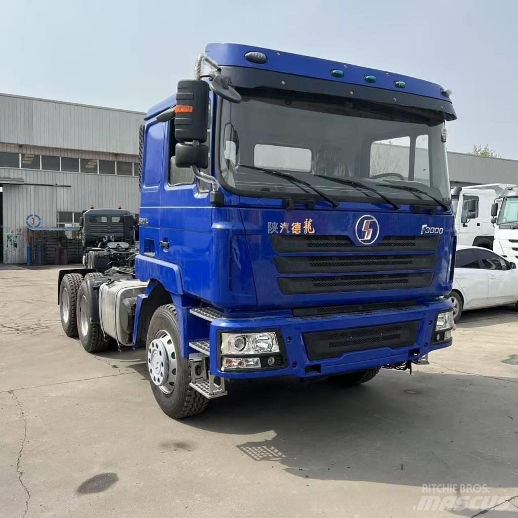 Shacman F 3000 Çekiciler
