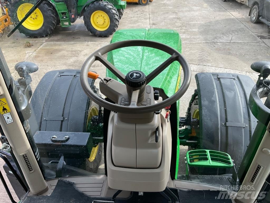 John Deere 7310 R Traktörler