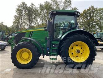 John Deere 7310 R Traktörler