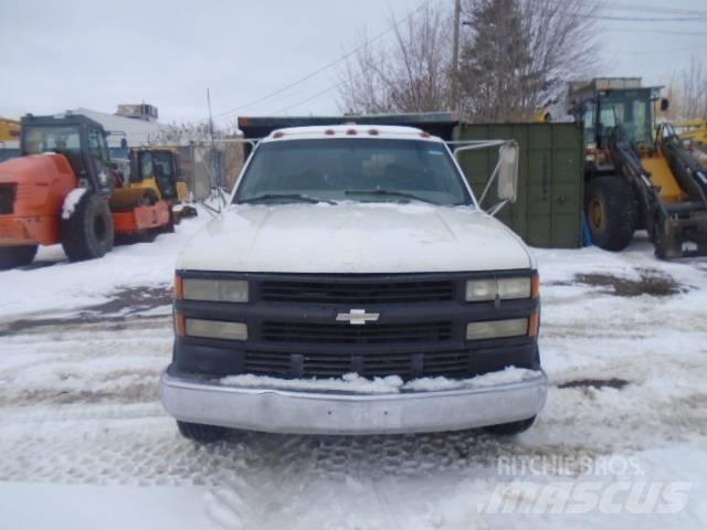 Chevrolet 3500 HD Damperli kamyonlar