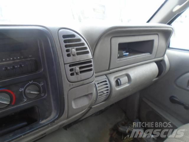 Chevrolet 3500 HD Damperli kamyonlar